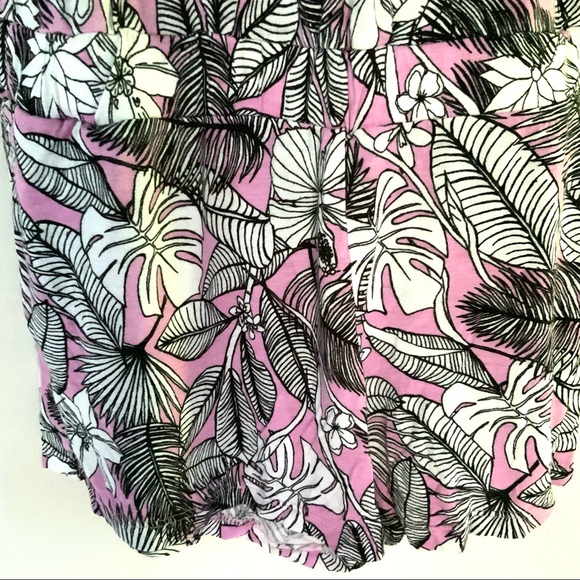 H & M Girls Floral Romper -12-13 yrs - Picture 5 of 6